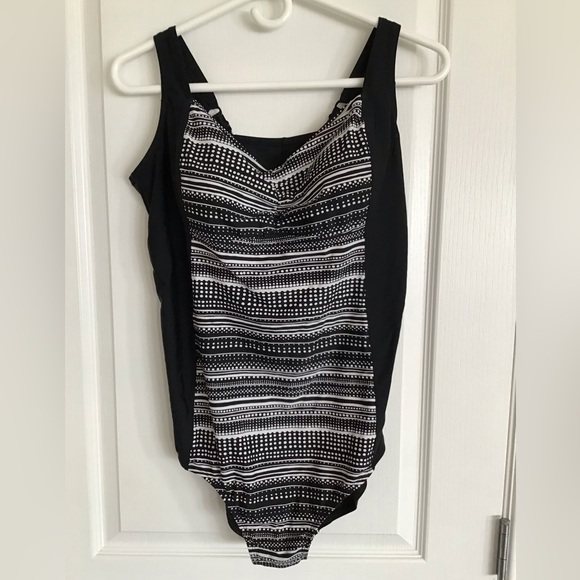 Krista Swim Plus Size Krista One Piece Swim Suit Poshmark